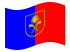 Chmelnyzkyj-Bandeira ondulante