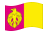 Kirowohrad-Bandeira ondulante