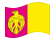 Kirowohrad-Bandeira ondulante