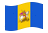 Kiev-Bandeira ondulante