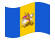 Kiev-Bandeira ondulante
