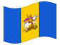 Bandeira animada Kiev