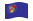 Luhansk-Bandeira ondulante