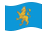 Lviv-Bandeira ondulante
