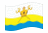 Mykolayiv-Bandeira ondulante