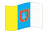 Odessa-Bandeira ondulante