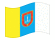 Odessa-Bandeira ondulante