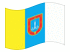 Odessa-Bandeira ondulante