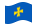 Poltava-Bandeira ondulante