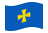 Poltava-Bandeira ondulante