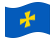 Poltava-Bandeira ondulante