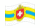 Rivne-Bandeira ondulante