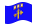 Ternopil-Bandeira ondulante