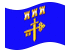 Ternopil-Bandeira ondulante
