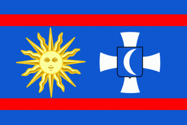 Bandeira Vinnytsia