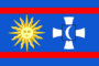 Gráficos de bandeira Vinnytsia