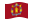 Zaporizhzhya-Bandeira ondulante