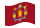 Zaporizhzhya-Bandeira ondulante