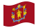 Zaporizhzhya-Bandeira ondulante