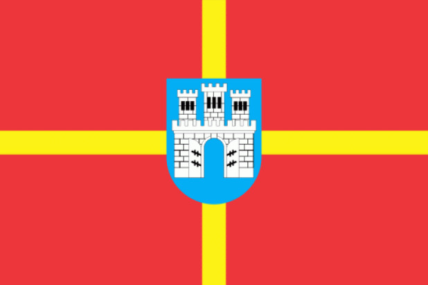 Bandeira Schytomyr, Bandeira Schytomyr