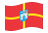 Schytomyr-Bandeira ondulante