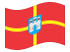 Schytomyr-Bandeira ondulante
