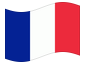 Bandeira animada Mayotte