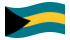 Bahamas-Bandeira ondulante