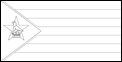 Para colorir Zimbabué