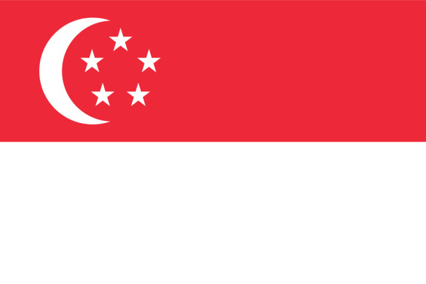 Bandeira Singapura