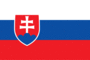 Gráficos de bandeira Eslováquia