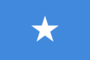 Gráficos de bandeira Somália