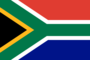 Gráficos de bandeira África do Sul