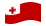 Tonga-Bandeira ondulante