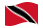 Trinidad e Tobago-Bandeira ondulante