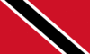 Gráficos de bandeira Trinidad e Tobago