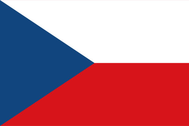 Bandeira República Checa, Bandeira República Checa
