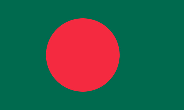 Bandeira Bangladesh, Bandeira Bangladesh