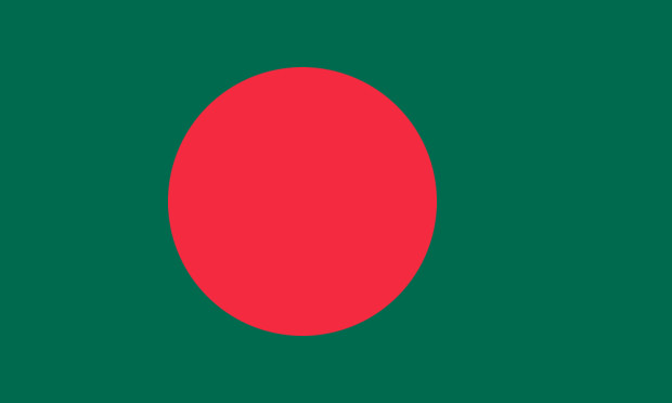 Bandeira Bangladesh