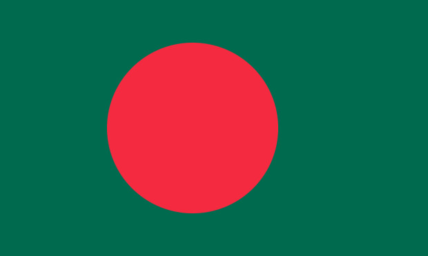 Bandeira Bangladesh