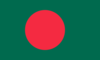 Gráficos de bandeira Bangladesh
