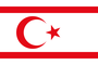 Gráficos de bandeira República Turca do Norte de Chipre