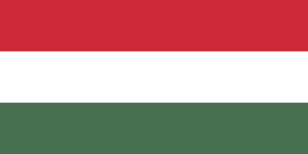 Bandeira Hungria, Bandeira Hungria