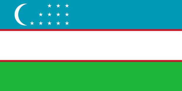  Uzbequistão