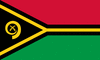 Gráficos de bandeira Vanuatu