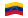 Venezuela-Bandeira ondulante