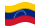 Venezuela-Bandeira ondulante