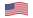 Estados Unidos da América (EUA)-Bandeira ondulante