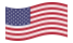 Estados Unidos da América (EUA)-Bandeira ondulante