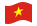 Vietname-Bandeira ondulante